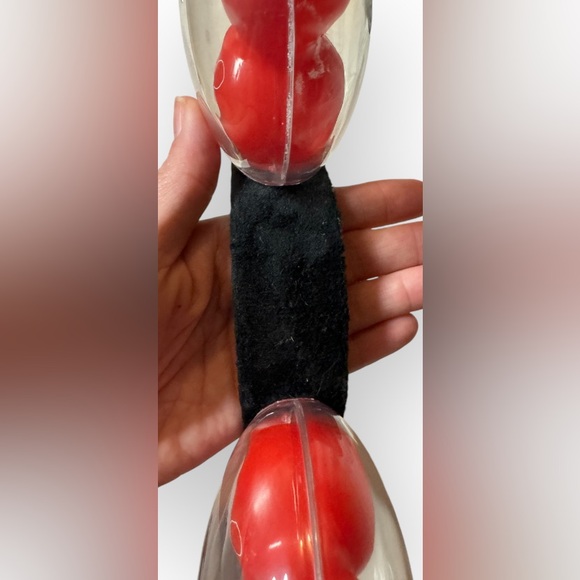 EUC Disney Parks Red Mickey Ballon Light-up Headband - Picture 8 of 9